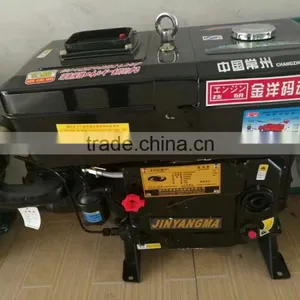 JD1300 Diesel Engine Best Quality Single Cylinder Diesel Engine With Radiator thumbnail-2