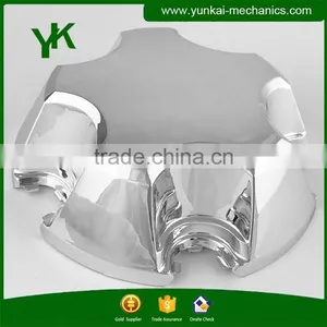 High Quality Injection Plastic Fabrication Custom Parts Plastic Fabrication thumbnail-2