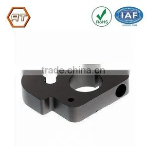 Precsision Cnc Machined Sand Blasted Anoidzed Parts thumbnail-1
