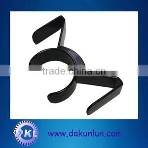 Black ABS Injected Plastic Bracket thumbnail-1
