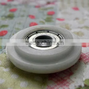 Supply High Quality Furniture Pulley ,cabinet Sliding Door Hardware thumbnail-1
