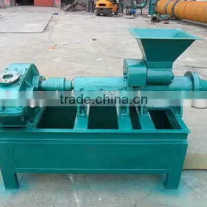 Barbecue Charcoal Briquette Extruder thumbnail-1