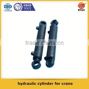 Quality Assured Piston Type Hydraulic Cylinder for Crane thumbnail-1