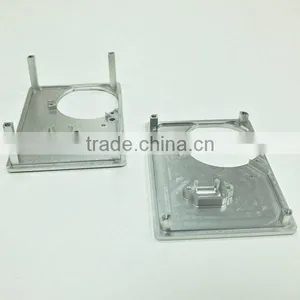 CNC Aluminum Machine Parts for Electronic Equipment thumbnail-2