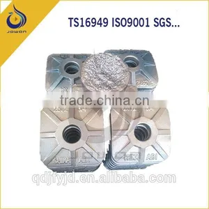 Sheel Mold Casting Precoated Sand Products thumbnail-1