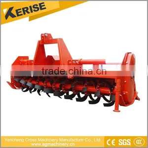 60-100HP Small Tractor Farm Machine Rotary Cultivator thumbnail-1