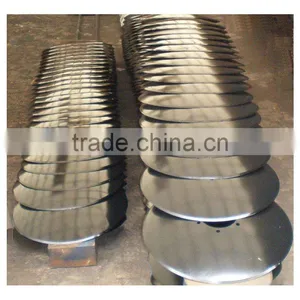 China New 26"*5 Smooth Disc Blade With Best Quality thumbnail-1