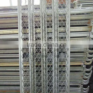 TIANJIN Building Material Galvanized Steel Pipe for Scaffold thumbnail-1