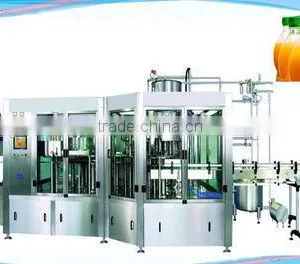 Rotary Carbonated Can Filling Machine thumbnail-1