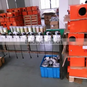 Wing Van Truck Used 24V Hydraulic Power Pack Power Unit thumbnail-6