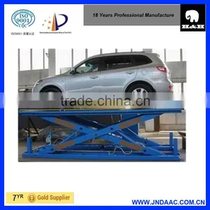 Good Price Scissor Lift Platform thumbnail-4