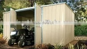 Steel Metal Garden House/2015 Hot Sale Garden Room thumbnail-6