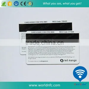Professional PVC/ Plastic Card / Rfid Card Maker Shenzhen thumbnail-1