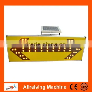 LED Arrow Board for Construction thumbnail-5