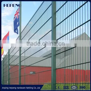 High Quality PVC Coated Double Wire Fence (anping Factory) thumbnail-3