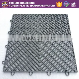 Chemical Resistant Interlocking Car Showroom Floor Tiles thumbnail-2