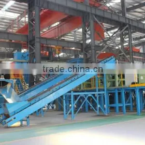 Automatic Municipal Waste Recycling Plant Urban Garbage Sorting Plant Screw Sorting Machines for Sorting MSW thumbnail-5
