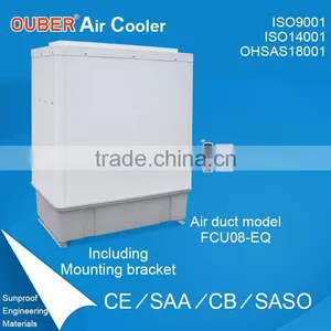 Indoor Wall Mounted Air Cooler Centrifugal Air Conditioning Fan thumbnail-1