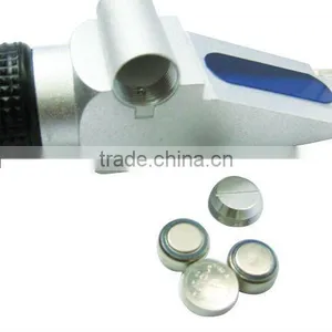 0-32% Brix Refractometer ATC With Built-in LED Light Sugar Juice Fruits Etc thumbnail-6