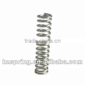 Nickel Plated Compression Spring thumbnail-1
