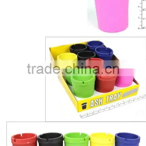 PLASTIC ASHTRAY thumbnail-1