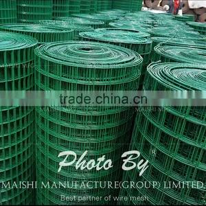 PVC Coated Welded Wire Mesh thumbnail-1