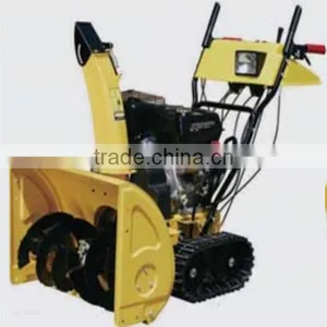 Mini Loader Skid Steer Snow Blower AT90E thumbnail-1