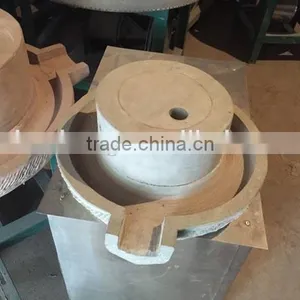 Stone Grain Mill,Stone Mill Flour Machine,wheat Flour Mill Price thumbnail-1