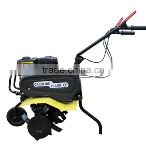 Powerful Tiller /push Garden Tiller/small Field Cultivator thumbnail-2