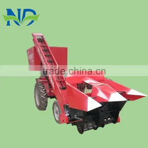 Hot Sale Combine Maize / Corn Harvester thumbnail-1
