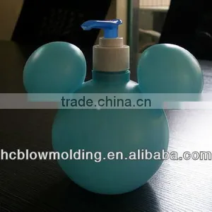 OEM Blow Molding Plastic Bottle PP PE Bottle 1L 2L Design Manufacturers thumbnail-3