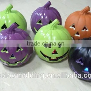 Halloween Pumpkin.small Plastic Pumpkins. thumbnail-3