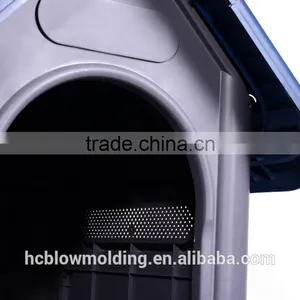 Customized Plastic Pet Hous HDPE Pet Products Blow Molding thumbnail-5