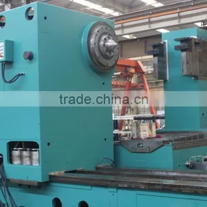 Capacity 80ton Large-type CNC Horizontal Heavy Duty Lathes thumbnail-4