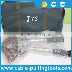 J75 Ratchet Hand Cable Cutter for Armoured Cable thumbnail-3