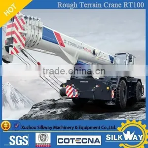 Zoomlion Rough Terrain RT100 Hot Sale thumbnail-1
