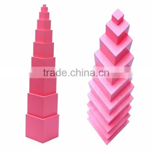 Wooden Educational Toys Montessori Material 88pcs Set thumbnail-5