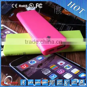 Original Wholesale 4000mah Portable Power Bank thumbnail-1