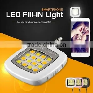 Promotion Price 3-Level Brightnessexternal Led Flash Mobile Phone thumbnail-2