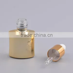 Wholesale 6ml 7ml uv Gel Colored Essential Oil Dropper Bottle for Aromatherapy thumbnail-3