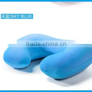 Stabile Superior Air Touch Breathable Inflatable Neck Pillow Travel & Neck Pillow thumbnail-6
