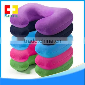 CE Approved Leisure Design Inflatable King Size Pillow thumbnail-1