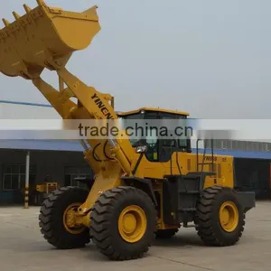 ZL50 Wheel Loader thumbnail-1