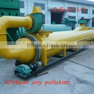 HY-1060 Special Low Temperature Drying, Sawdust Dryer for Sale thumbnail-1