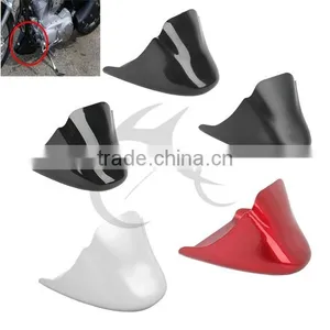 Chin Fairing Front Spoiler For Sportster 883 1200 Custom XL883C XL1200C thumbnail-1