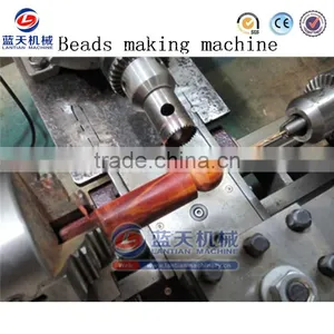 Buddha Beads China Automatic Wood Bead Making Machine thumbnail-2