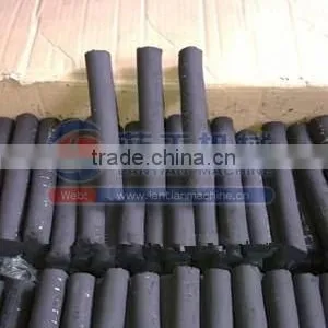 A Wet Pulverized Coal Extruded Rod Machine / Coal Rod Machine thumbnail-5