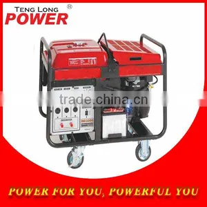 Russia AC Single Phase Diesel Generator 2kva ac 220v thumbnail-3