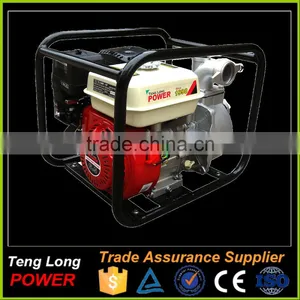 2016 Hot Sell 168f-1 Gasoline Engine Water Pump High Capacity thumbnail-2