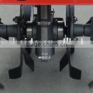 Mini Tiller/Cultivator Used in Farm and Garden thumbnail-4